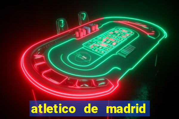 atletico de madrid x real madrid multicanais